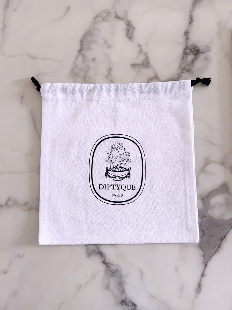 全新】Diptyque 布袋, 女裝, 手袋及銀包, 長銀包- Carousell
