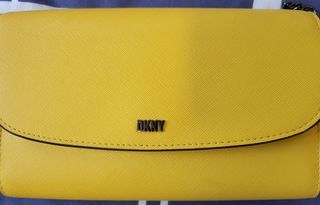 DKNY Women's Thomasina Micro Mini Cross Body Bag - Saffiano