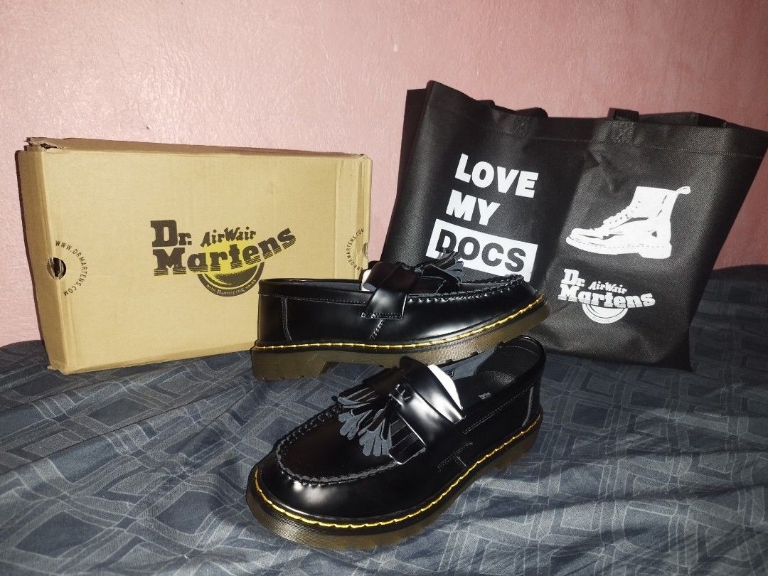 Doc loafers cheap