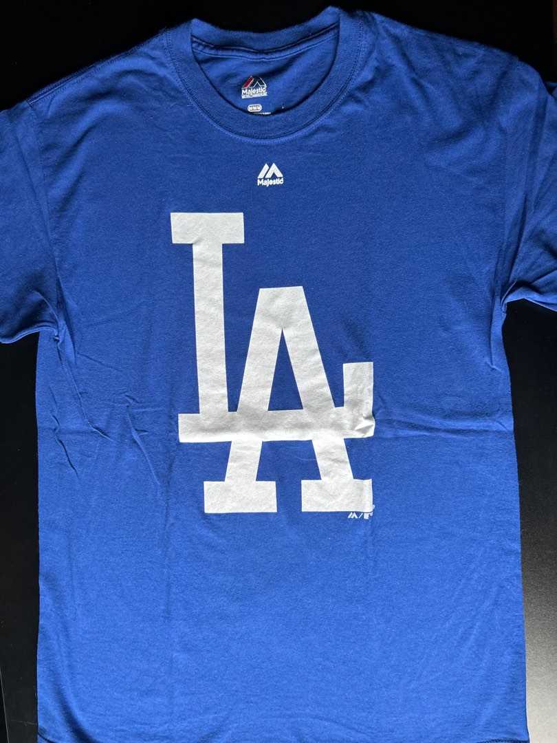 Dodgers Merch, Men's Fashion, Tops & Sets, Tshirts & Polo Shirts on