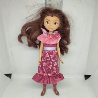 Doll Figure 7' Spirit Happy Trails Lucky Ori DreamWorks Mattel Boneka