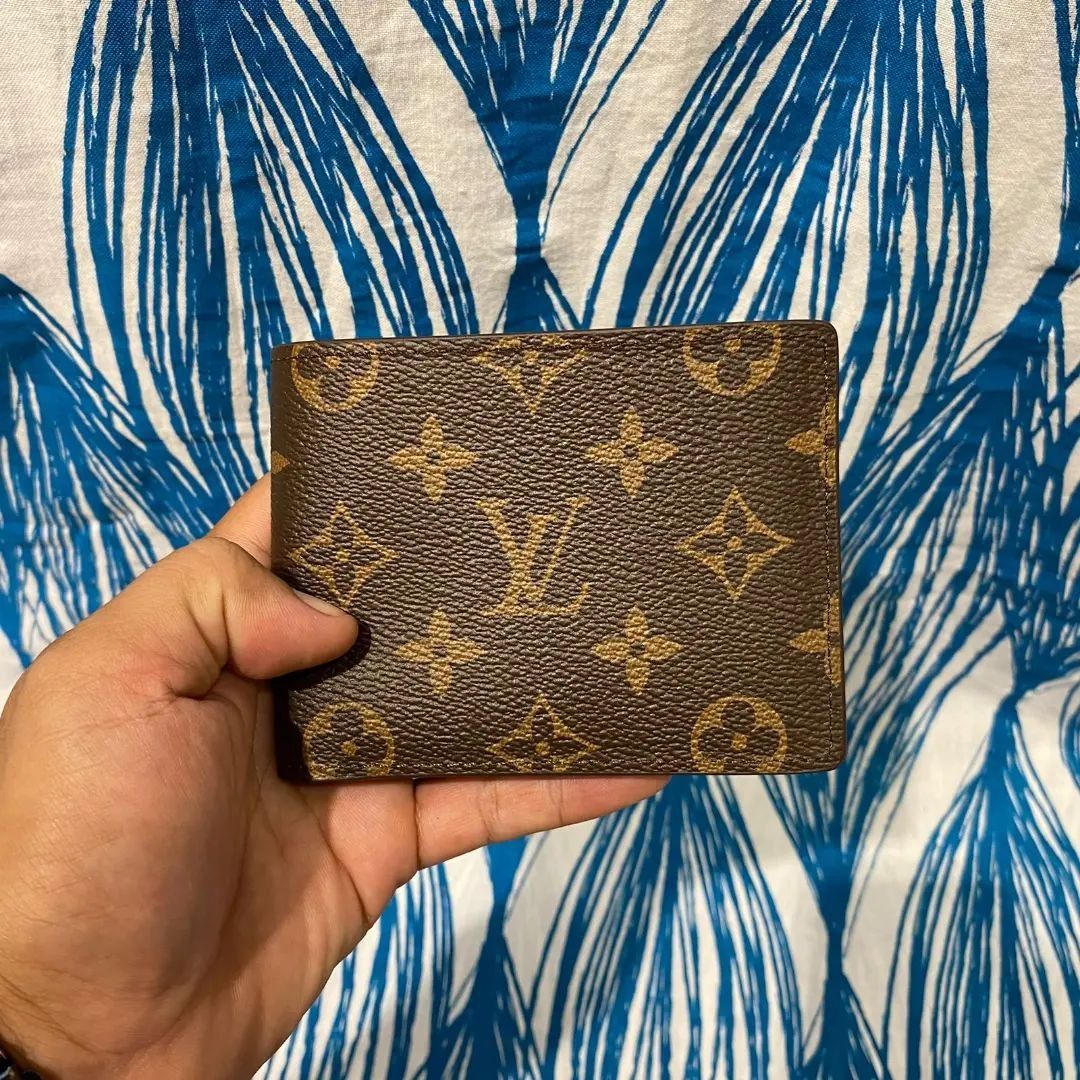 Dompet LV Original, Barang Mewah, Tas & Dompet di Carousell