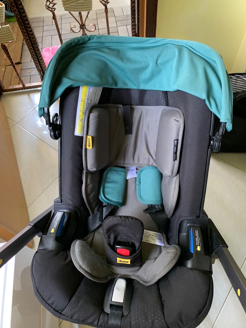 Doona Car Seat /stroller, Babies & Kids, Going Out, Car Seats on Carousell