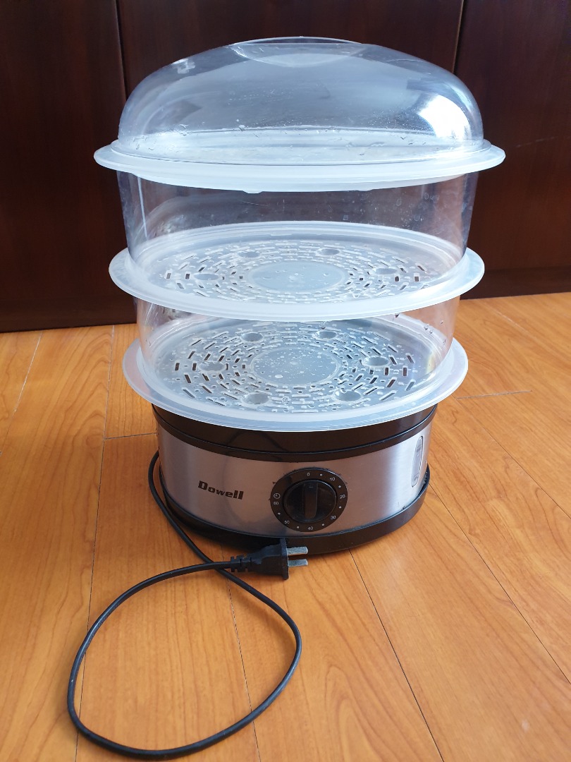 Dowell Food Steamer, TV & Home Appliances, Kitchen Appliances, Other