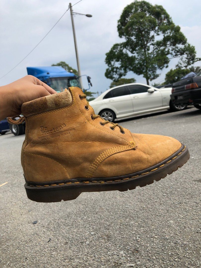 Dr martens deals newton nubuck