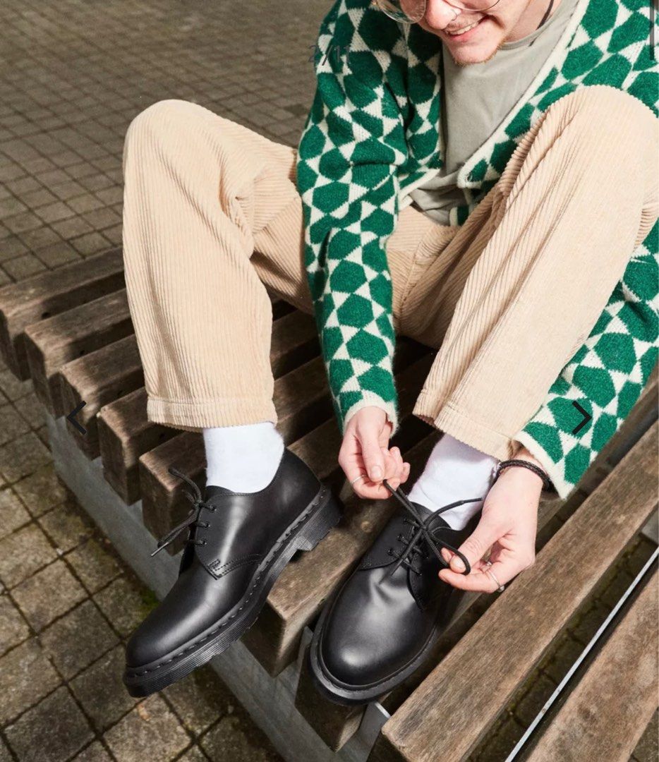 Martens oxford clearance