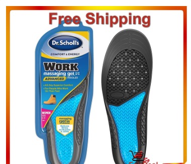 Massaging insoles discount