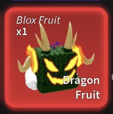 Blox Fruit Dragon, Video Gaming, Video Games, Others on Carousell