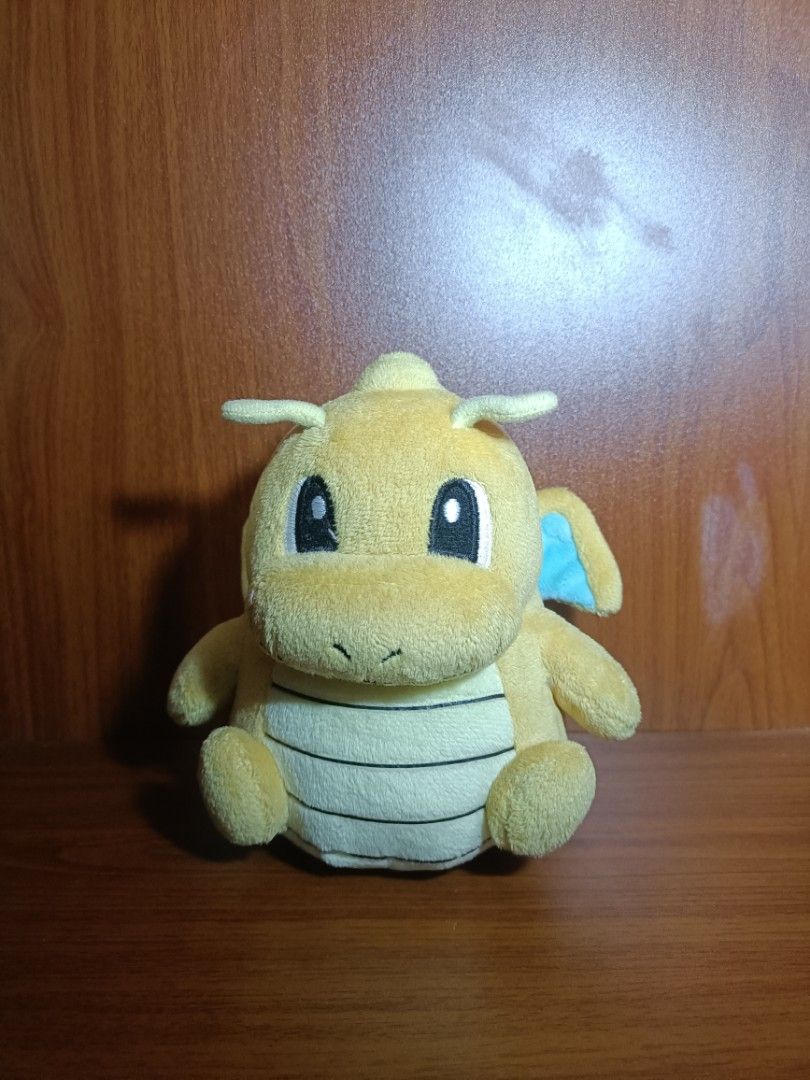Dragonite pokedoll 2025