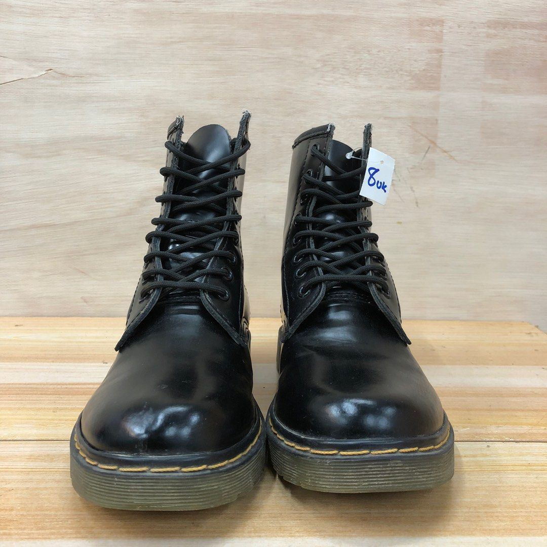 Dr martens sale 78 off leather