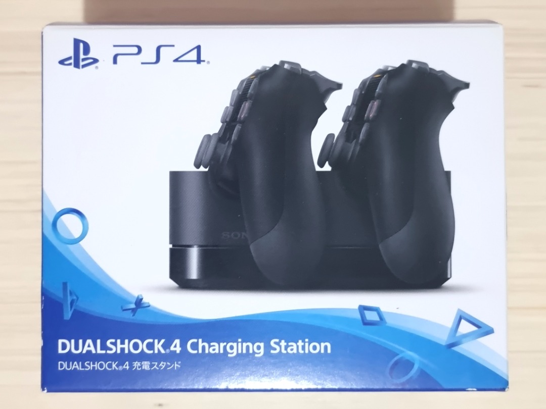 DualShock 4 Charging Dock, Video Gaming, Video Game Consoles