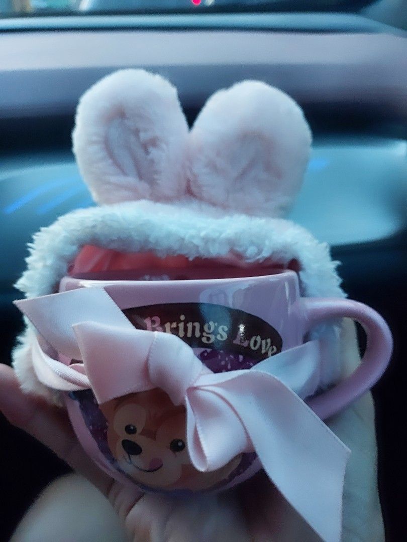 Duffy Brings Love Small Mug (Category: Coffee & Tea Tableware) located in Batangas. Submitted by ms.d_preloveditems (Listing ID 1263453288, Image 2). Description: .