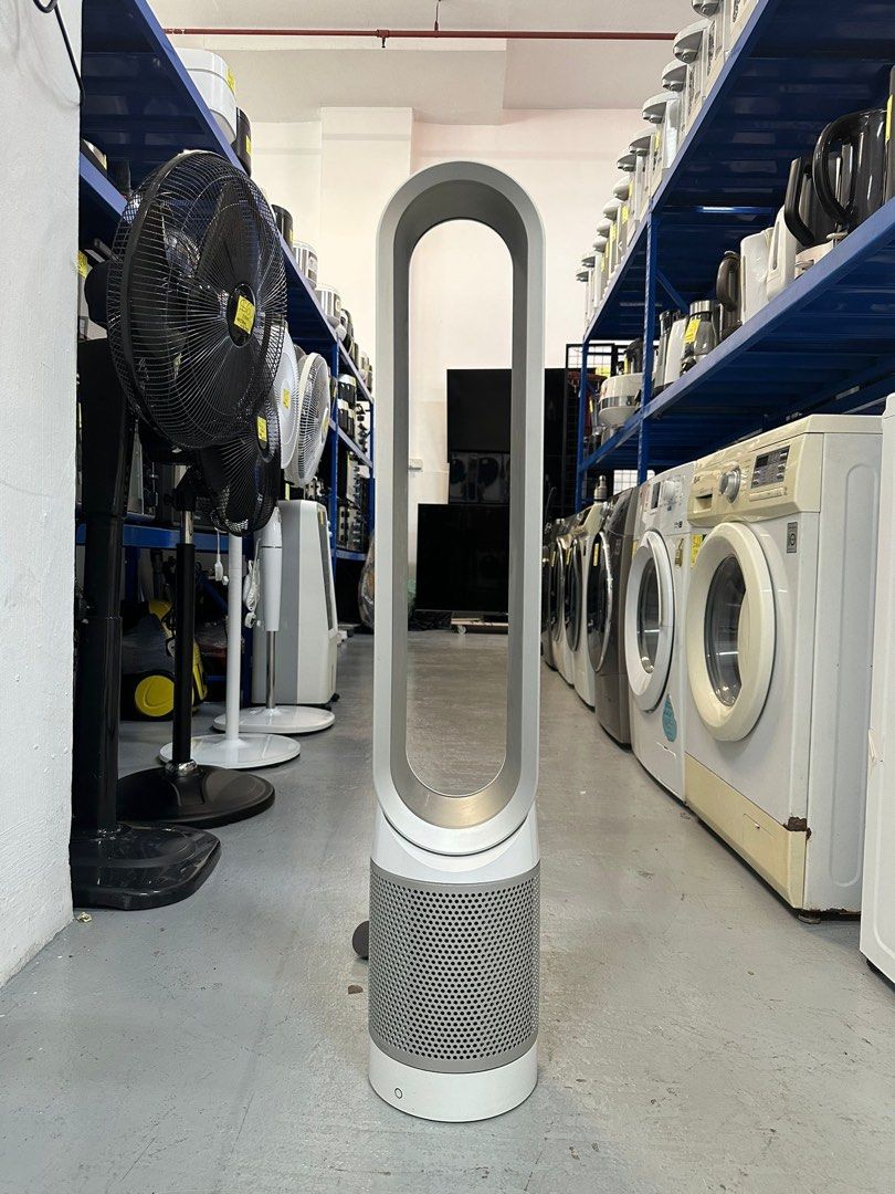 Dyson fan no remote deals