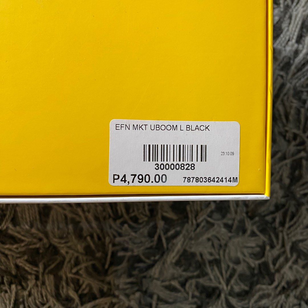 Earfun UBOOM L (Category: Soundbars, Speakers & Amplifiers) located in Caloocan City. Submitted by belleandbelle (Listing ID 1263363493, Image 3). Description: .