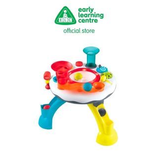 ELC Light and sound activity table