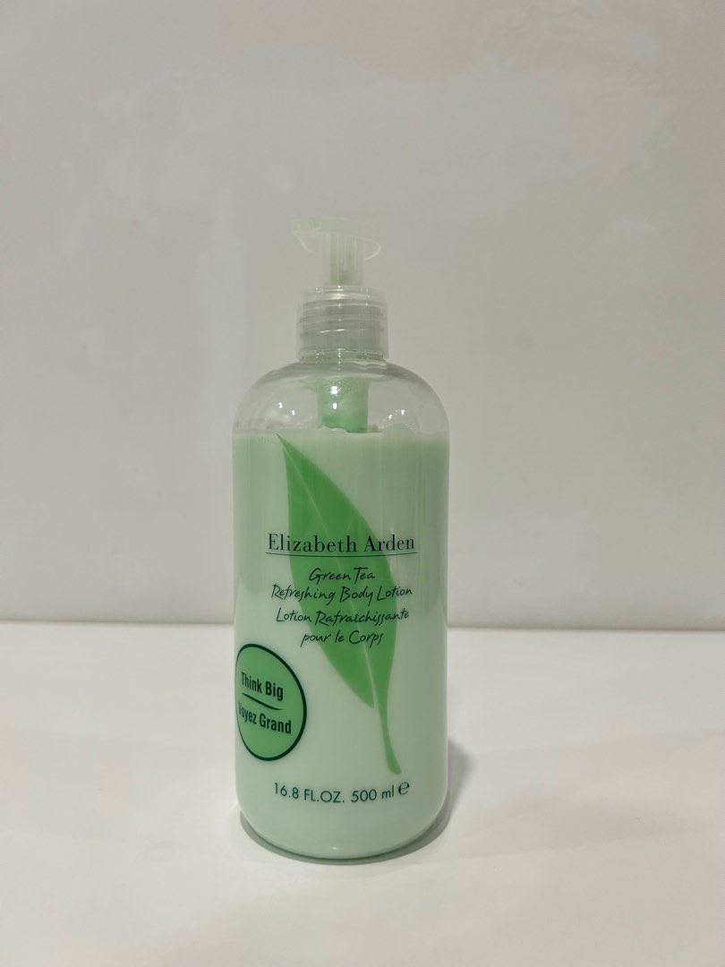 Elizabeth Arden Green Tea Body Lotion, 500ml, Beauty & Personal Care