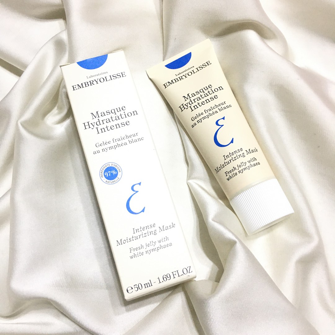 Embryolisse Intense Moisturizing Mask 50ml, Kesehatan & Kecantikan