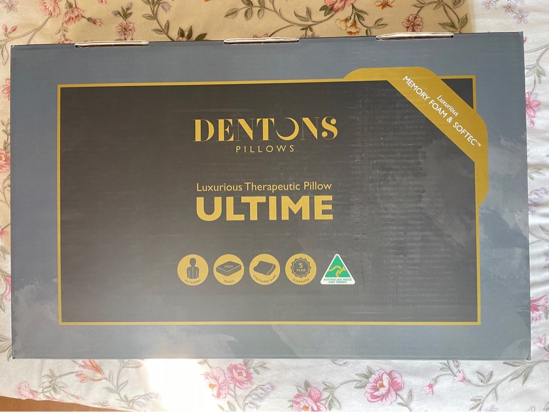Emma s Dentons Ultime Carousell
