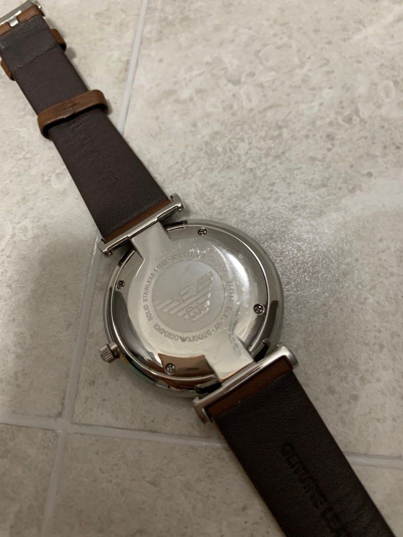 Emporio armani ar1675 outlet