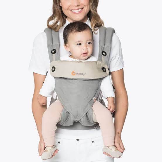 Ergobaby 360 GENDONGAN BAYI BABY CARRIER MSHAPE