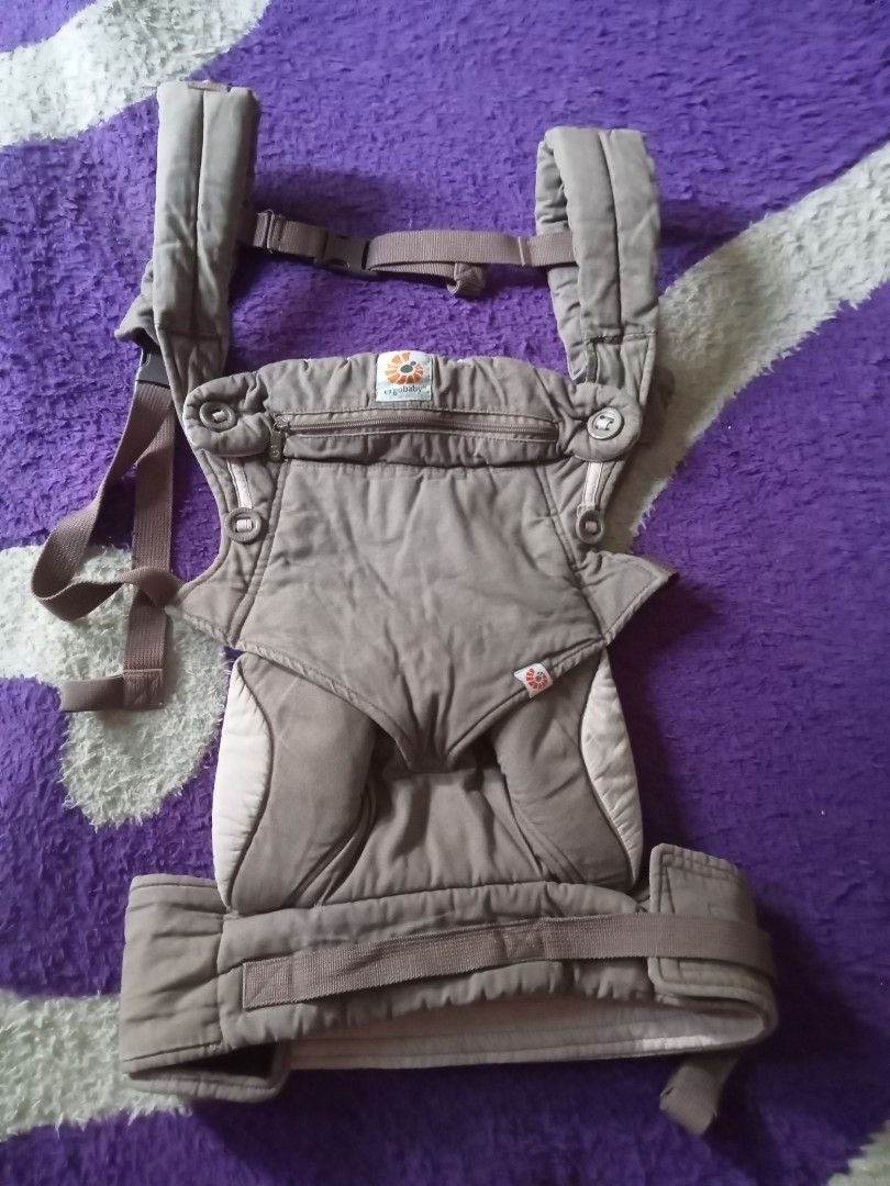 Ergo baby deals kw
