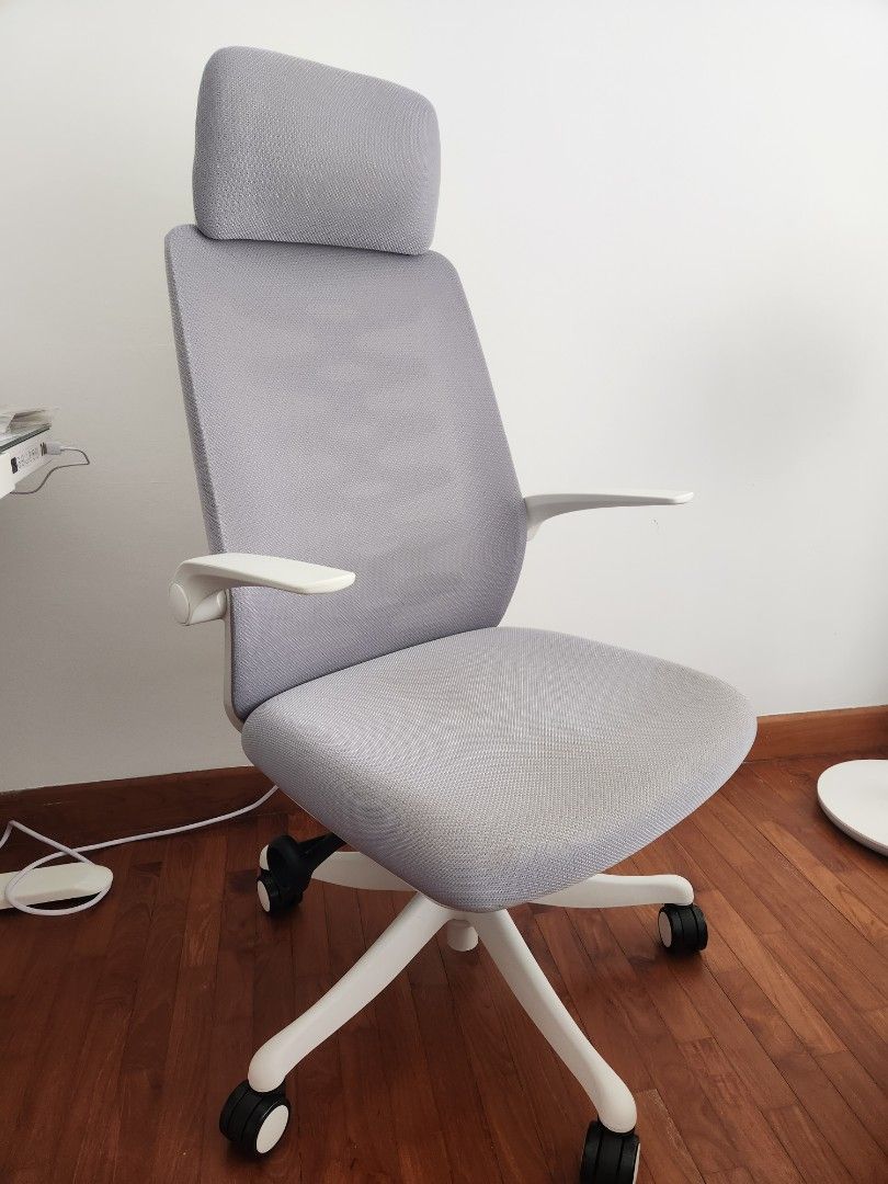 Greta mid clearance back mesh chair