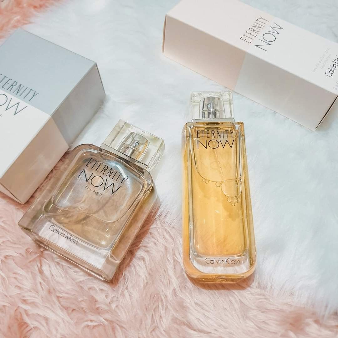 Eternity now edp best sale
