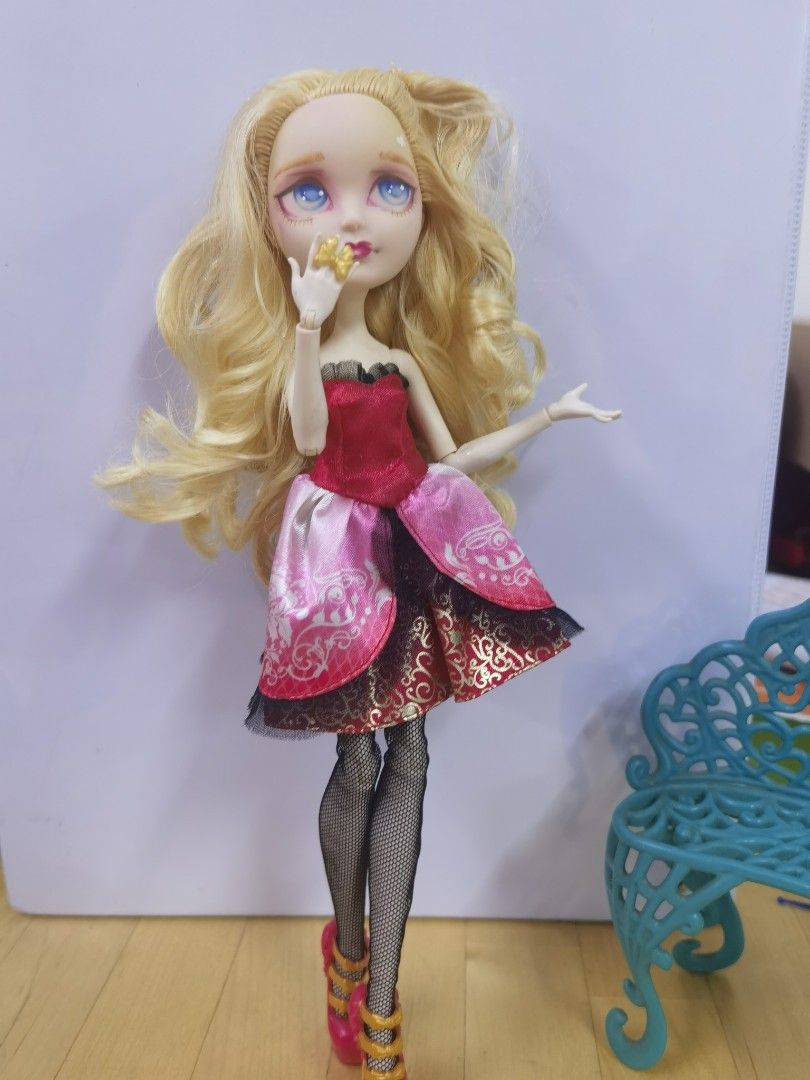 Ever after high custom store
