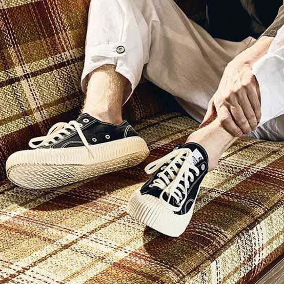 Excelsior Bolt Low Sneakers Men s Fashion Footwear Sneakers on