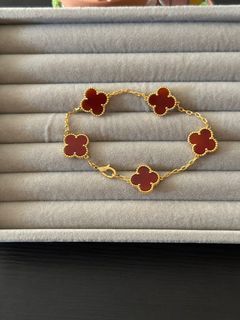 Louis Vuitton Monogram Vivienne Bracelet 19 575784