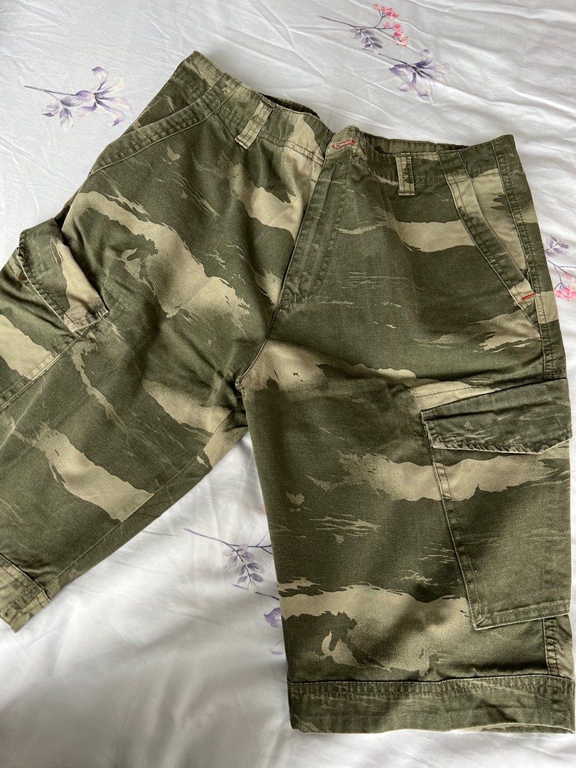 F&f discount cargo shorts