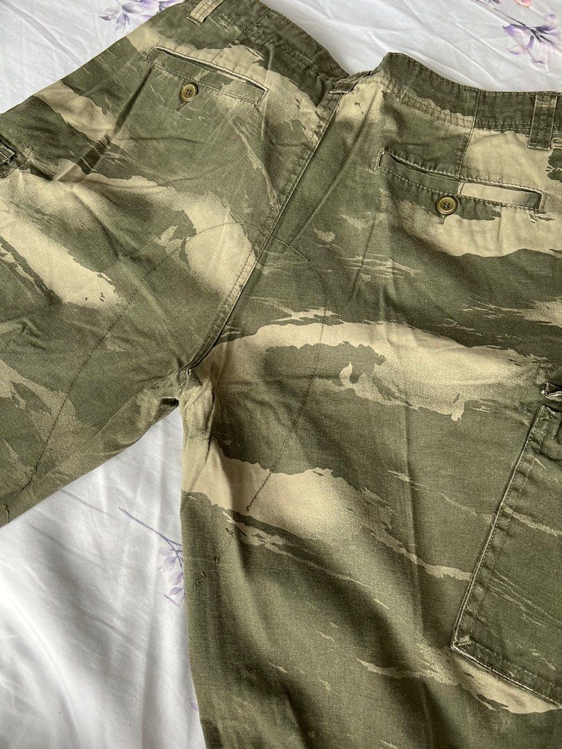 F&f discount cargo trousers