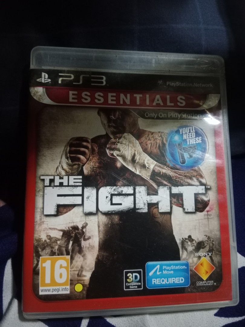 Fight ps3, Video Gaming, Video Games, PlayStation on Carousell