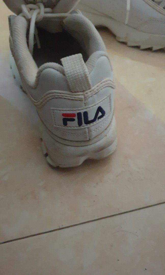 Fila shop sandals sale