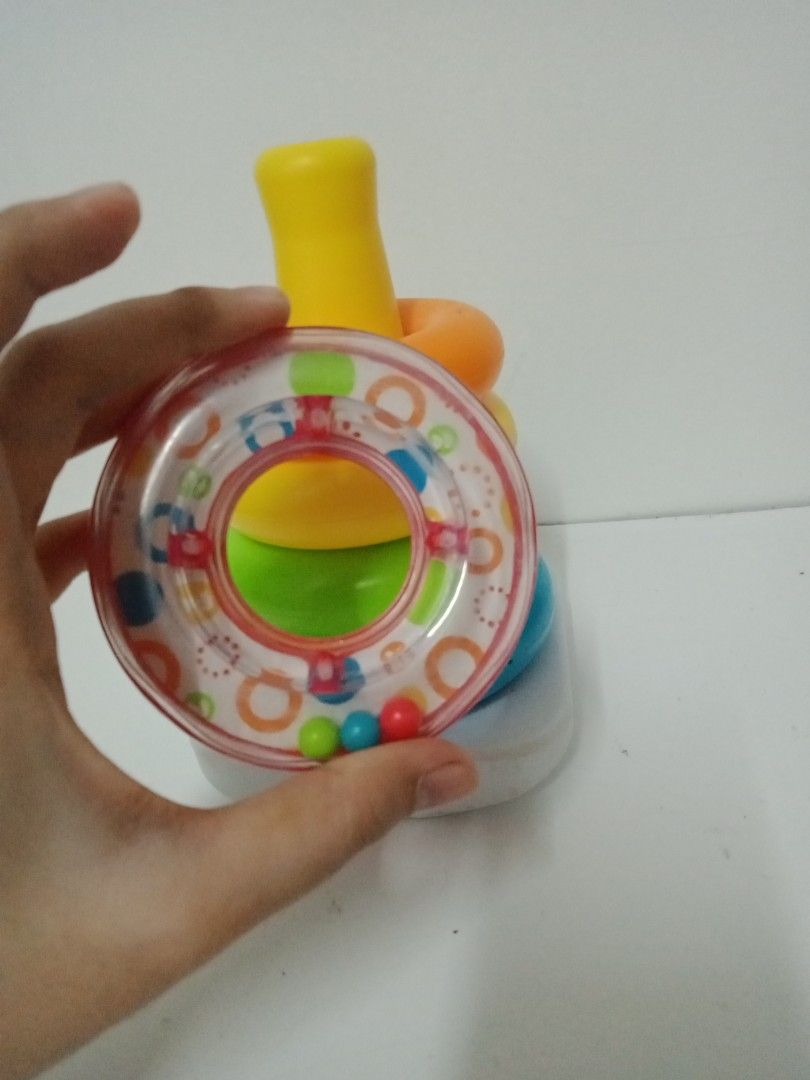 Fisher price rock shop a stack kmart