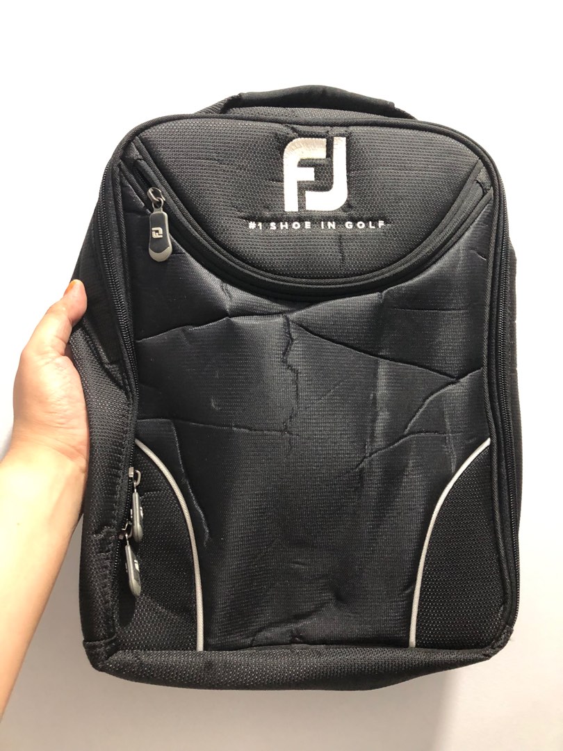FJ bag shoes, Sports Equipment, Other Sports Equipment and 