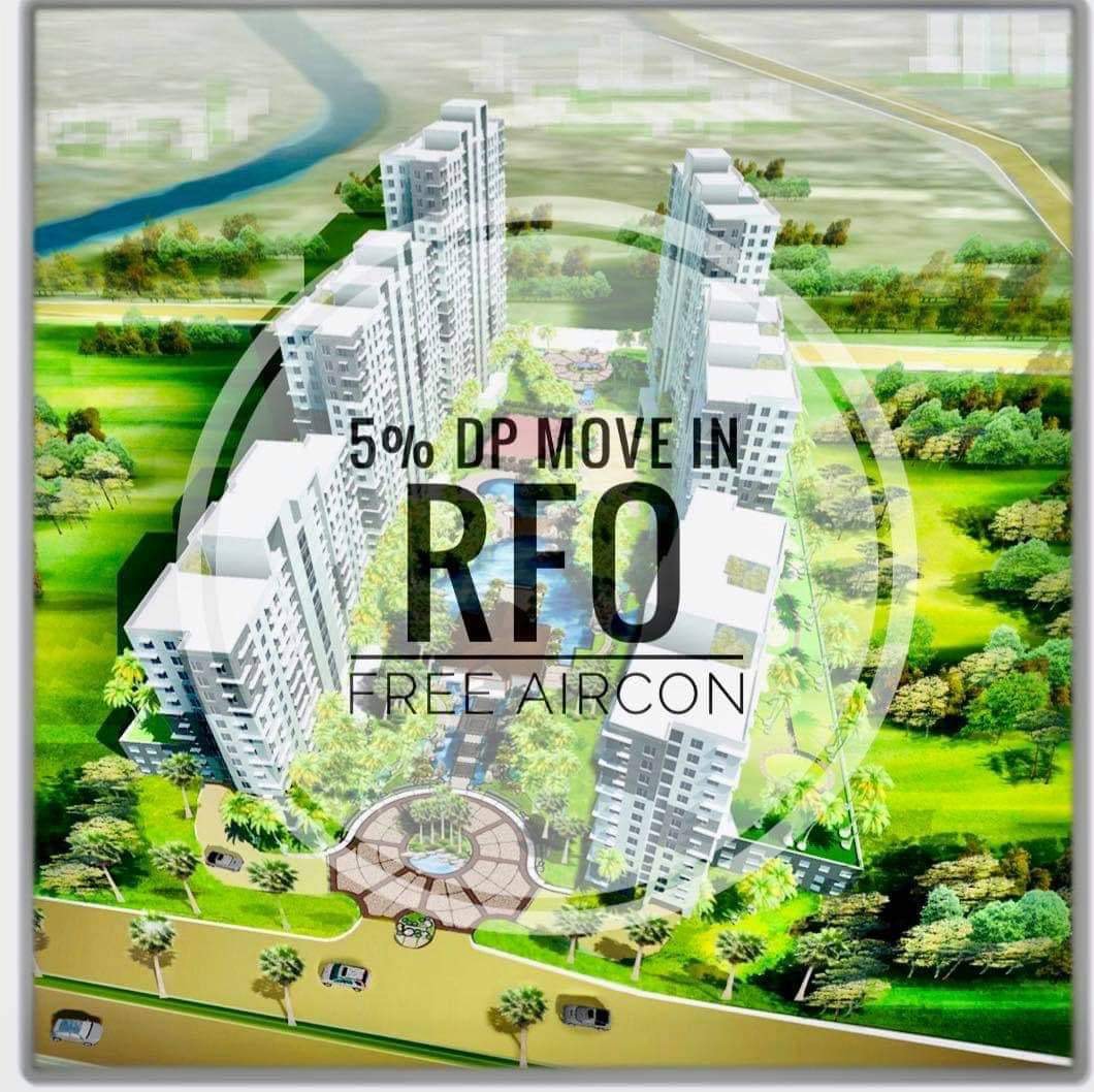 FOR SALE 18k mo 1BR NO DP CONDO PASIG RENT TO OWN C5 Rent to own