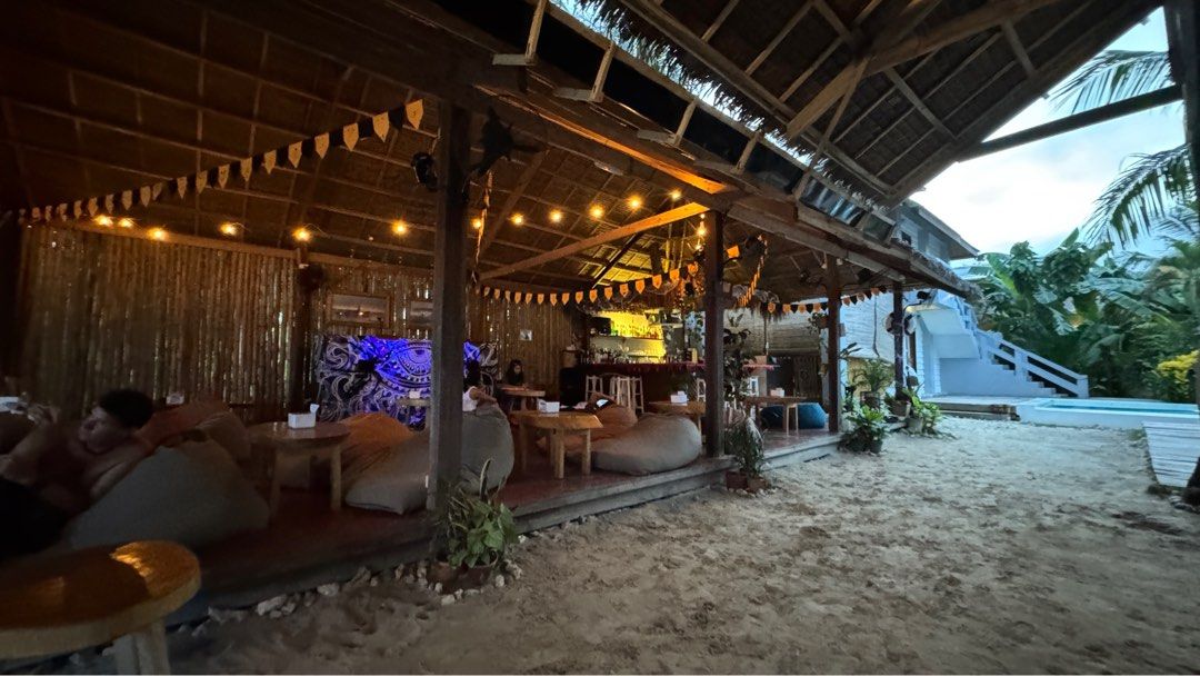 For Sale Hotel Property in Gen Luna Siargao with Beach Front and along