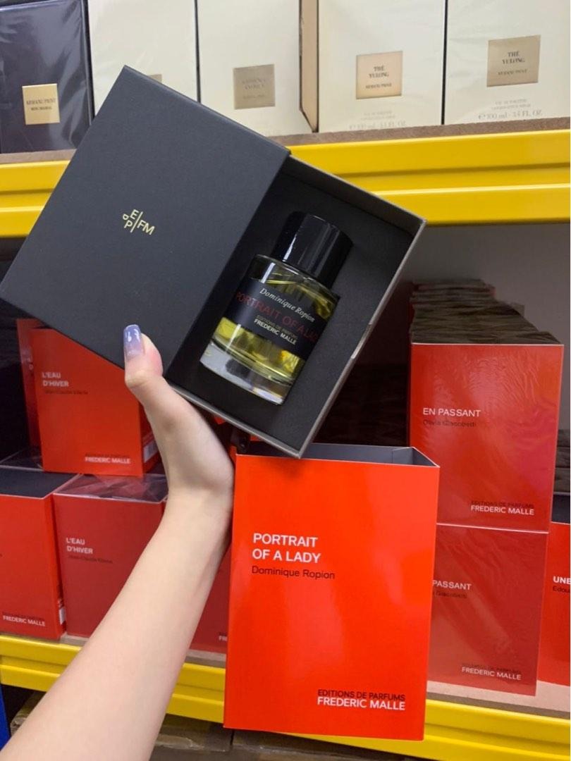 Dominique ropion best sale frederic malle