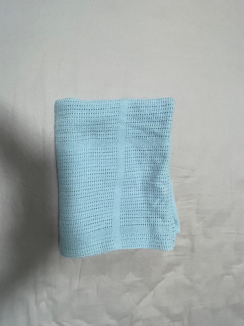 Free Baby Blanket 1m x 0.7m, Furniture & Home Living, Bedding & Towels
