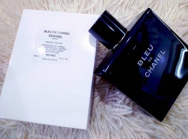 Order Gift set bleu de chanel 3in1 perfume for men 3x30ml Online