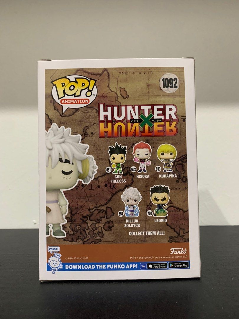 Hunter x Hunter - Gon Freecss Funko Pop! Pin