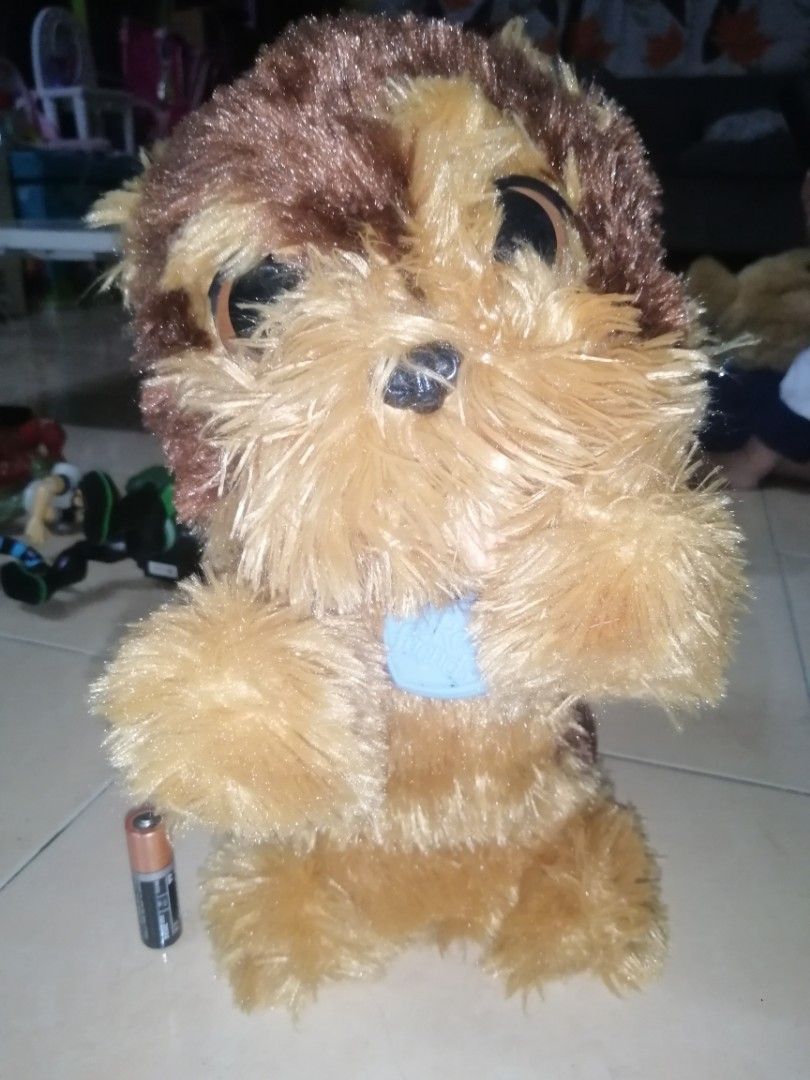 Furreal friends jake 2025