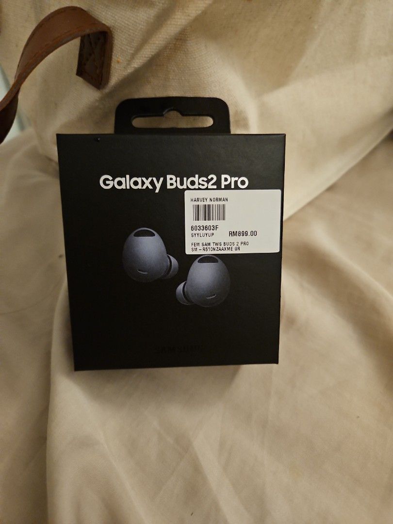 Galaxy buds 2 pro Audio Earphones on Carousell