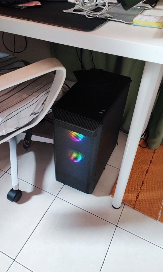 Ryzen 5 3600 gtx cheap 1070 ti