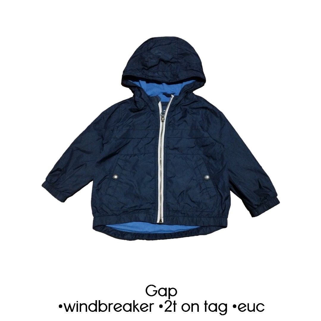 Gap kids deals windbreaker