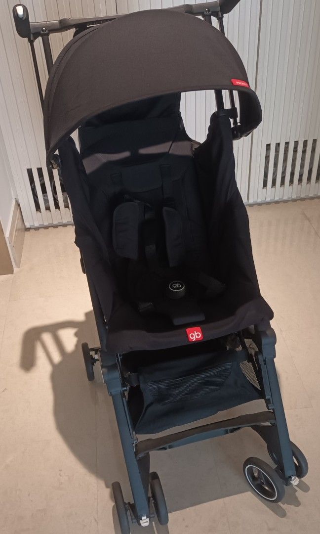Gb pockit plus satin black clearance