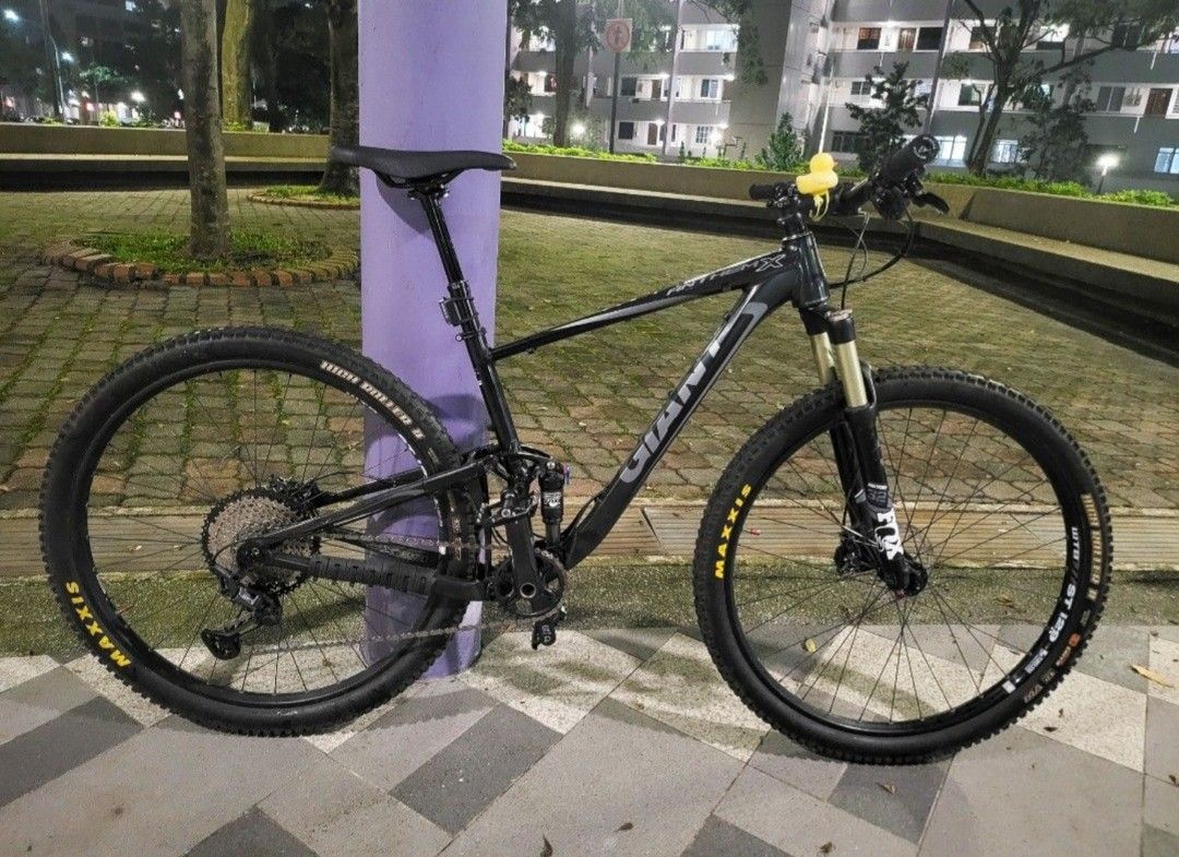 Giant anthem x 29er hot sale 2014