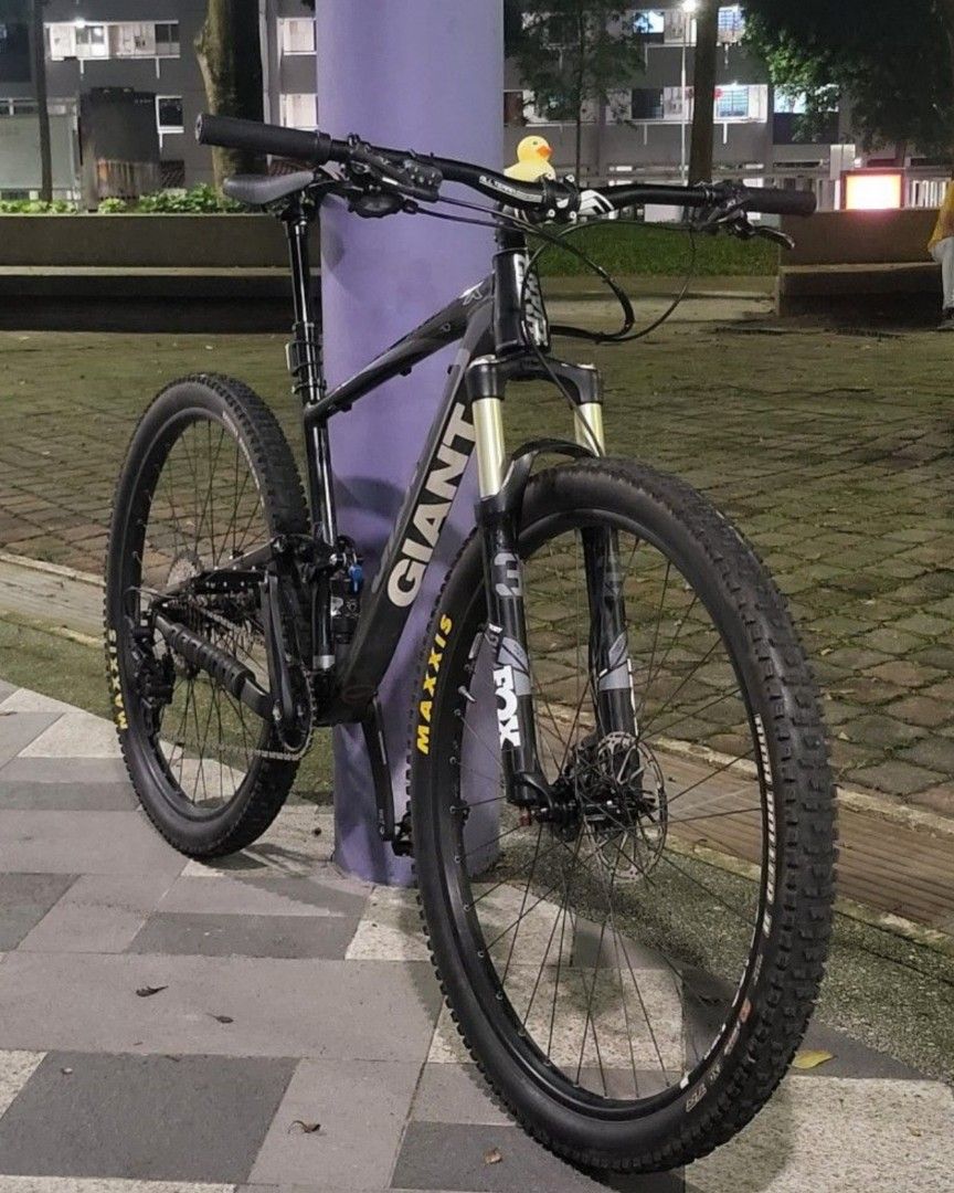 Giant anthem sales x 29er