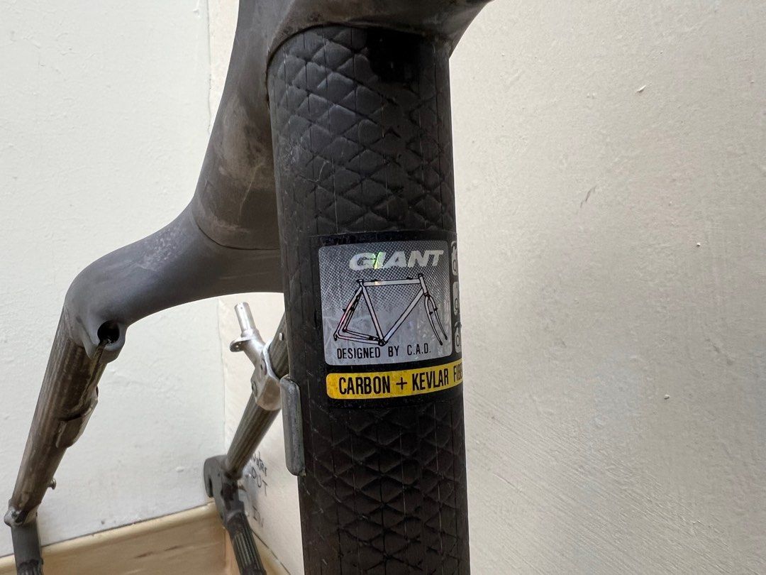 Giant Cadex CFM3 Mtb retro 26inch Sports Equipment Bicycles
